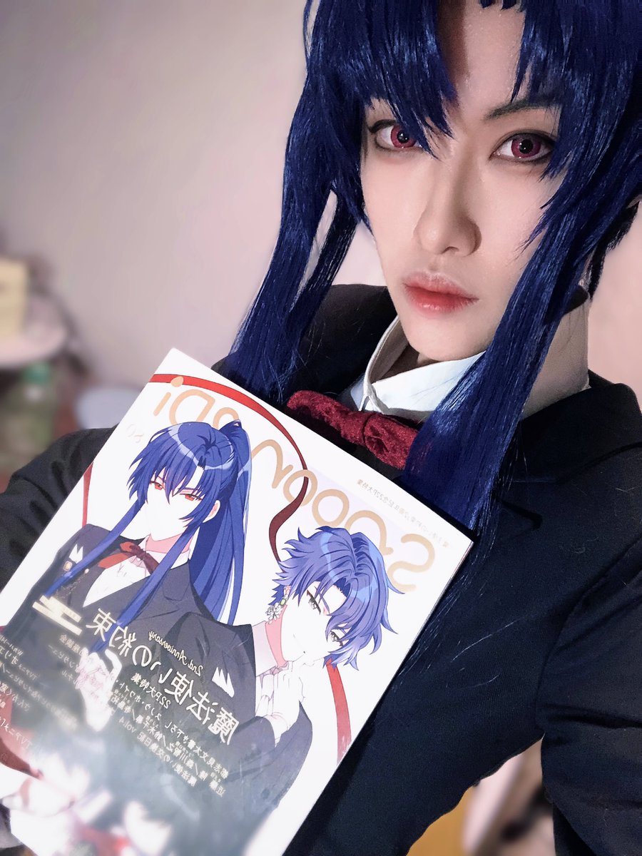 spriterollcos's tweet photo. 宅コス 反転*
🥄 https://t.co/xi0WQ8iBv5