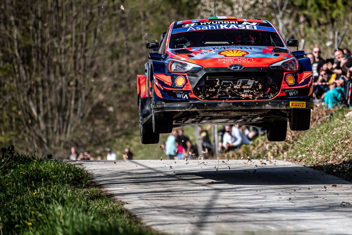 croatia_rally's tweet image. Uvijek s ogromnim smiješkom, takvog ćemo te se sjećati. Hvala ti na svemu, Craig.
-
Always with a big smile, that's how we will remember you. Thank you for everything, Craig.