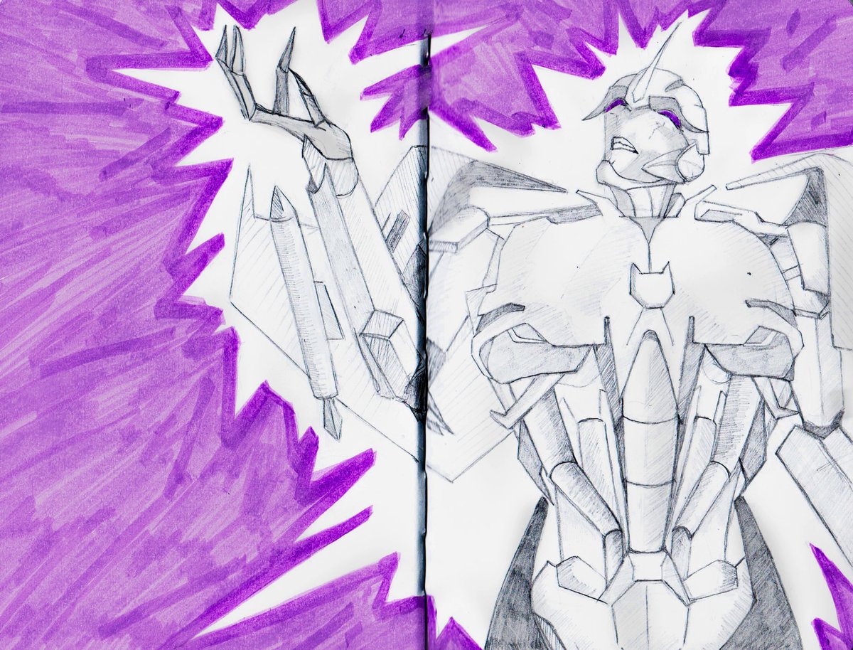 tacued22's tweet photo. Жмыхнуло

#tfp #transformersprime #transformers_prime #Prime #Maccadam #Maccadams #art #fanart #starscream https://t.co/PFUdMihtNb
