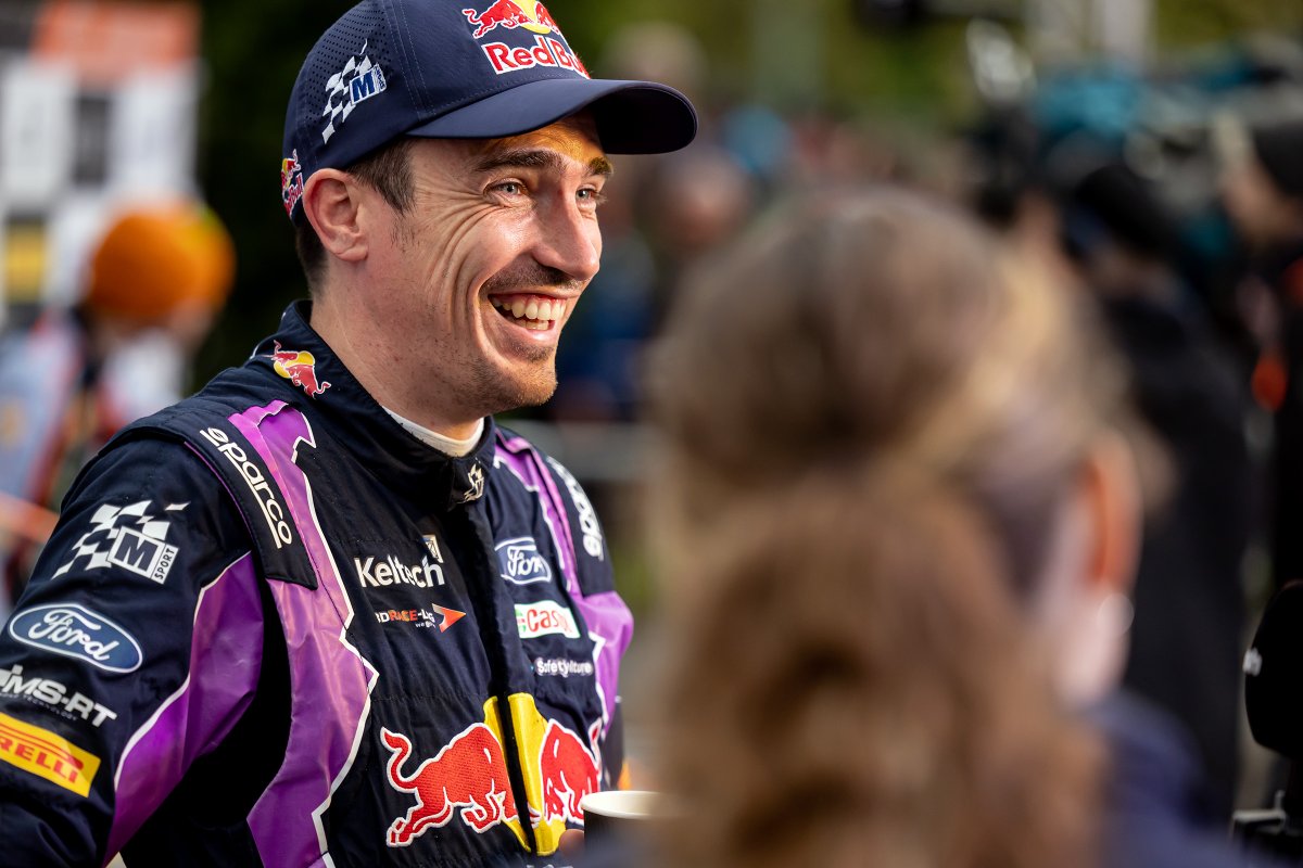 croatia_rally's tweet image. Uvijek s ogromnim smiješkom, takvog ćemo te se sjećati. Hvala ti na svemu, Craig.
-
Always with a big smile, that's how we will remember you. Thank you for everything, Craig.