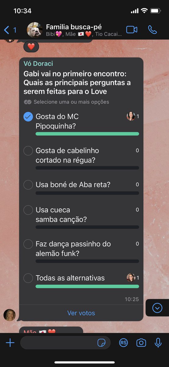 bom dia