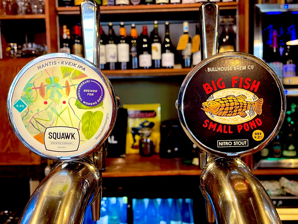 The Cross Keys tweet media