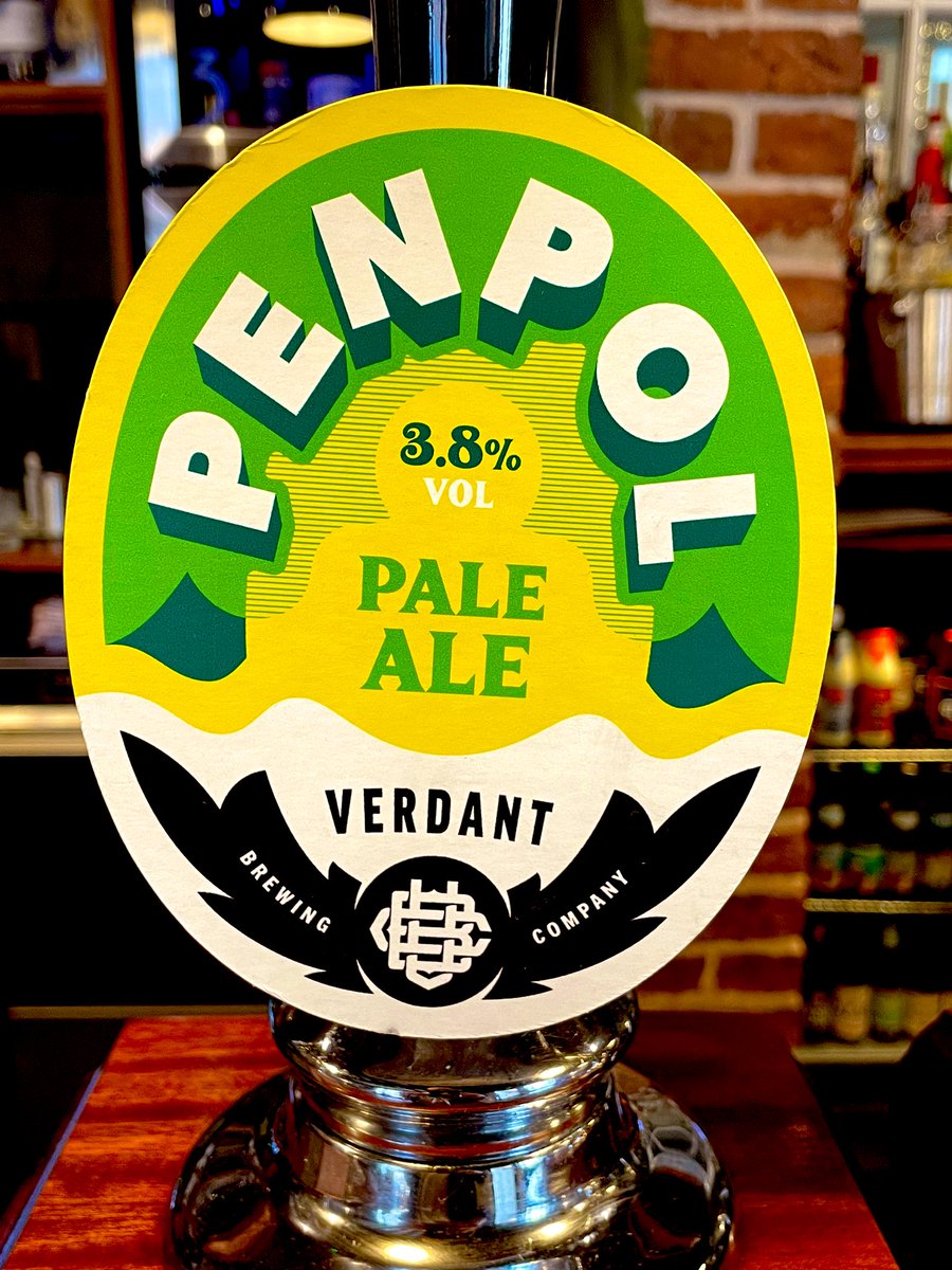 The Cross Keys tweet media