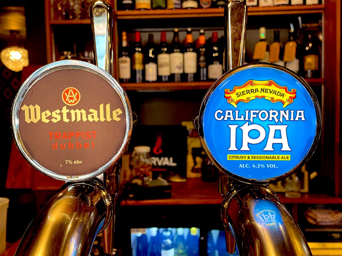 The Cross Keys tweet media