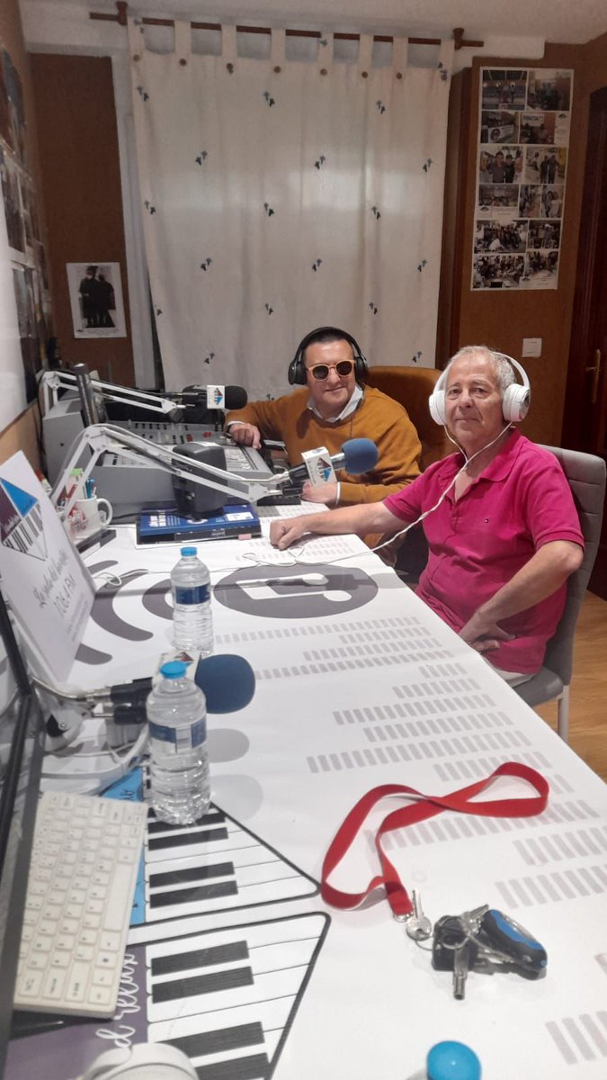 Intimidad1064's tweet photo. Quino en el aire. Programa del 14-4-23. Puedes escucharlo en el siguiente enlace: https://t.co/bl3ghIA6a0 https://t.co/r9kYZZxzPs