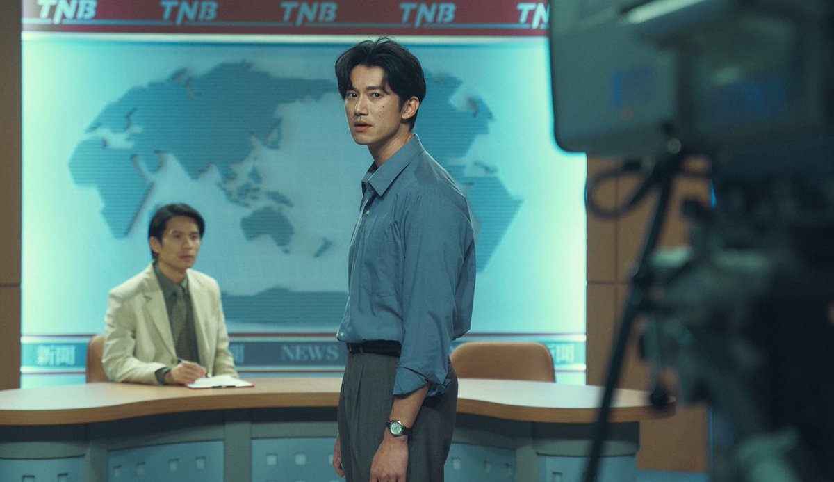 moviealoneth's tweet photo. Copycat Killer อีกหนึ่งซีรีส์สืบสวน ฆาตกรรมต่อเนื่องจากไต้หวันบน Netflix  ที่บอกเลยว่าไม่ควรพลาด!

เกือบถอดใจ 2 EP แรก เพราะชวนหลับมาก พอผ่านมาได้เท่านั้น … เนื้อเรื่องชวนติดตาม ปมฆาตกรรมที่เหมือนจะทั่วๆไป แต่ก็เดายาก แล้วตอนท้ายกลับมีอะไรลุ้นแบบผิดคาด https://t.co/w07QExrsYC
