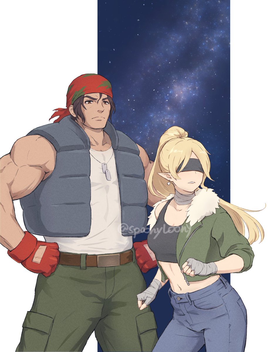 [Commission] for anon