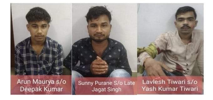 इन भीखमंगो को देखकर लगता है क्या ये कभी Turkey 🇹🇷 का स्पेलिंग भी बता सकते है 🤣 

इन भिखारीयो ने 5 लाख की बंदुख से कांड किया 🤔

ये ह!त्या कराने वाला कोई और है ...  ये पिल्ले तो बस कुर्बानी का चेहरा है 🔥

#अतिक_का_असली_हत्यारा_कौन ❓

🇮🇳🇮🇳 #VinayDubeyMumbai 🇮🇳🇮🇳