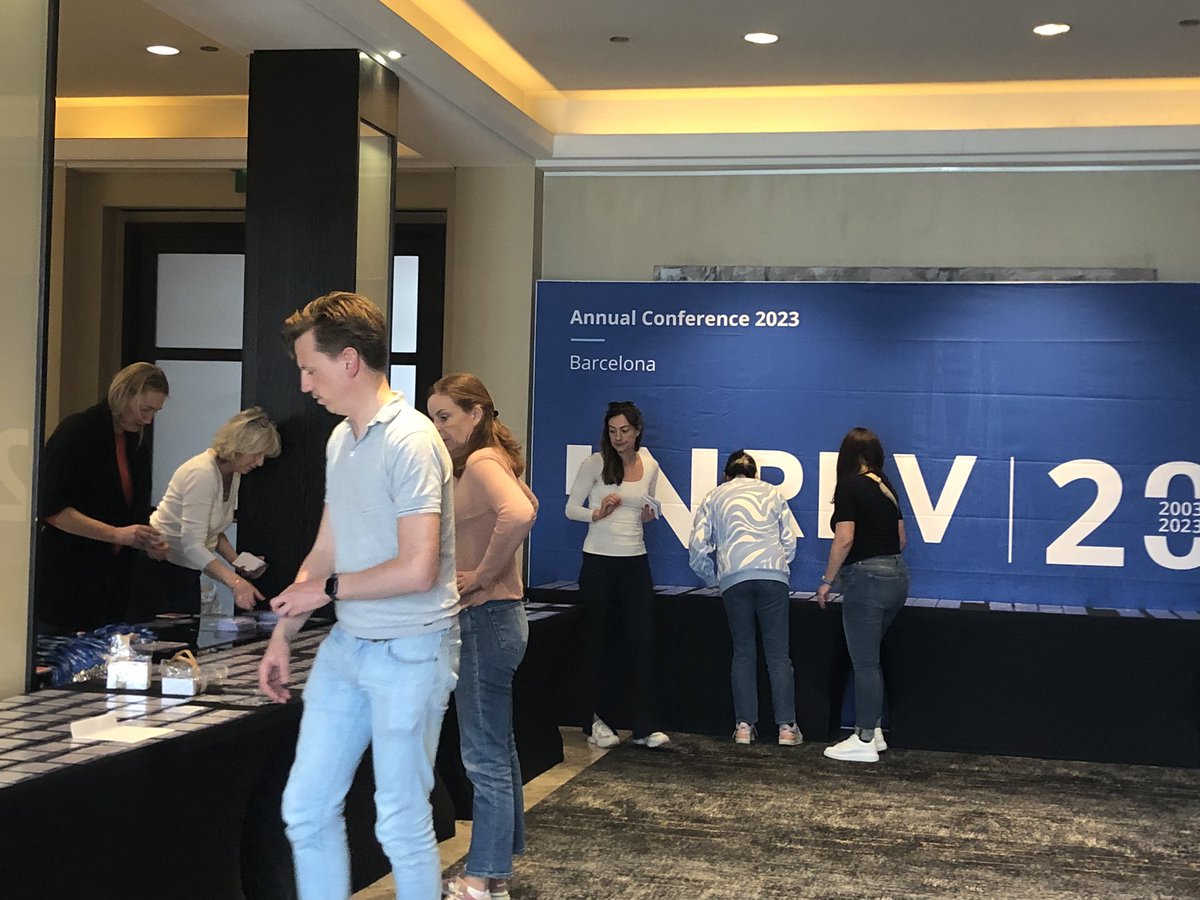 INREVnews's tweet photo. The #INREV team have arrived in Barcelona for the flagship event of the #nonlisted #realestate investment industry. Counting down the hours to take off! @INREVevents https://t.co/nHzJWNdEi3