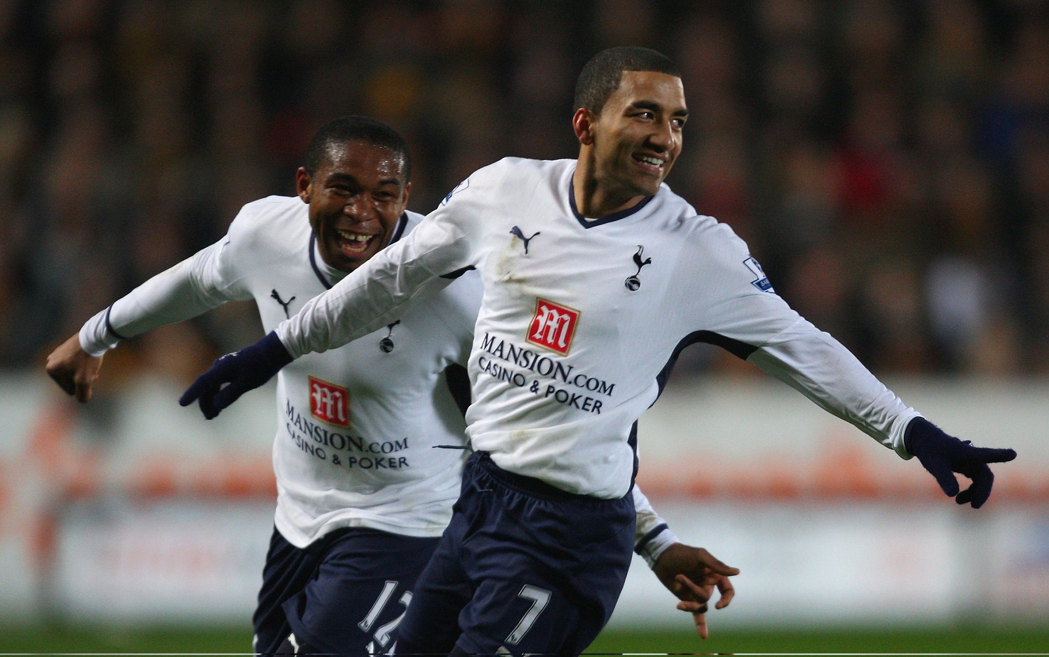 Hoy está de cumpleaños Aaron Lennon, Happy Birthday Azza! 