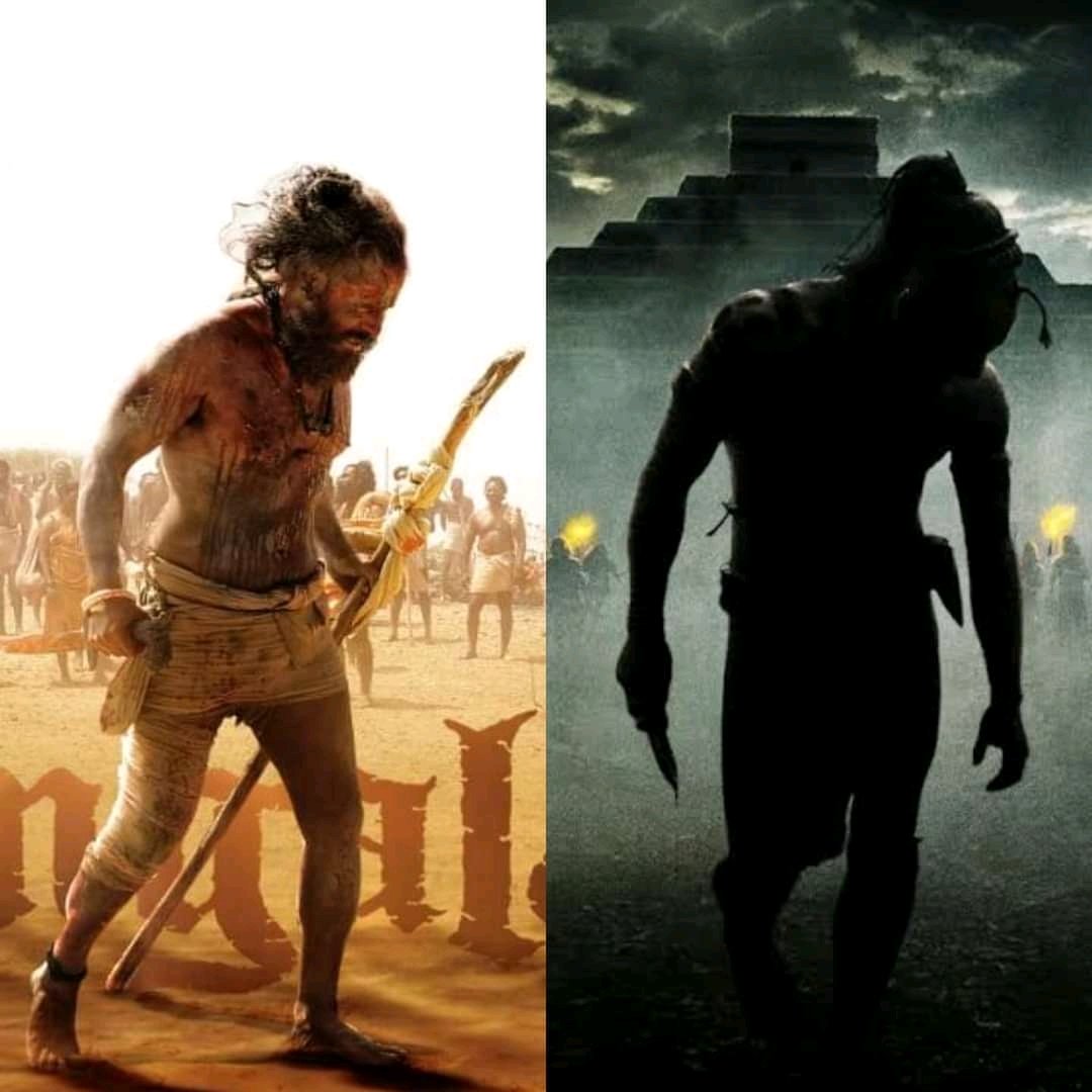 #Apocalypto 👀

@beemji bring it on 🔥

#Thangalaan #ChiyaanVikram #happybirthdayChiyaan #Jawan