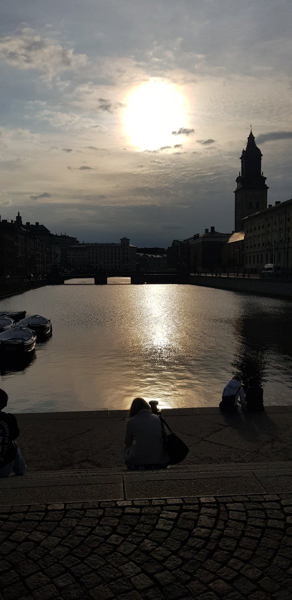 teresapetrik's tweet photo. On my way home after four exciting and inspiring days full of paper presentations, coffee and cinnamon rolls at the European Social Science History Conference in Göteborg #ESSHC23 https://t.co/p4LXRZ5hNv