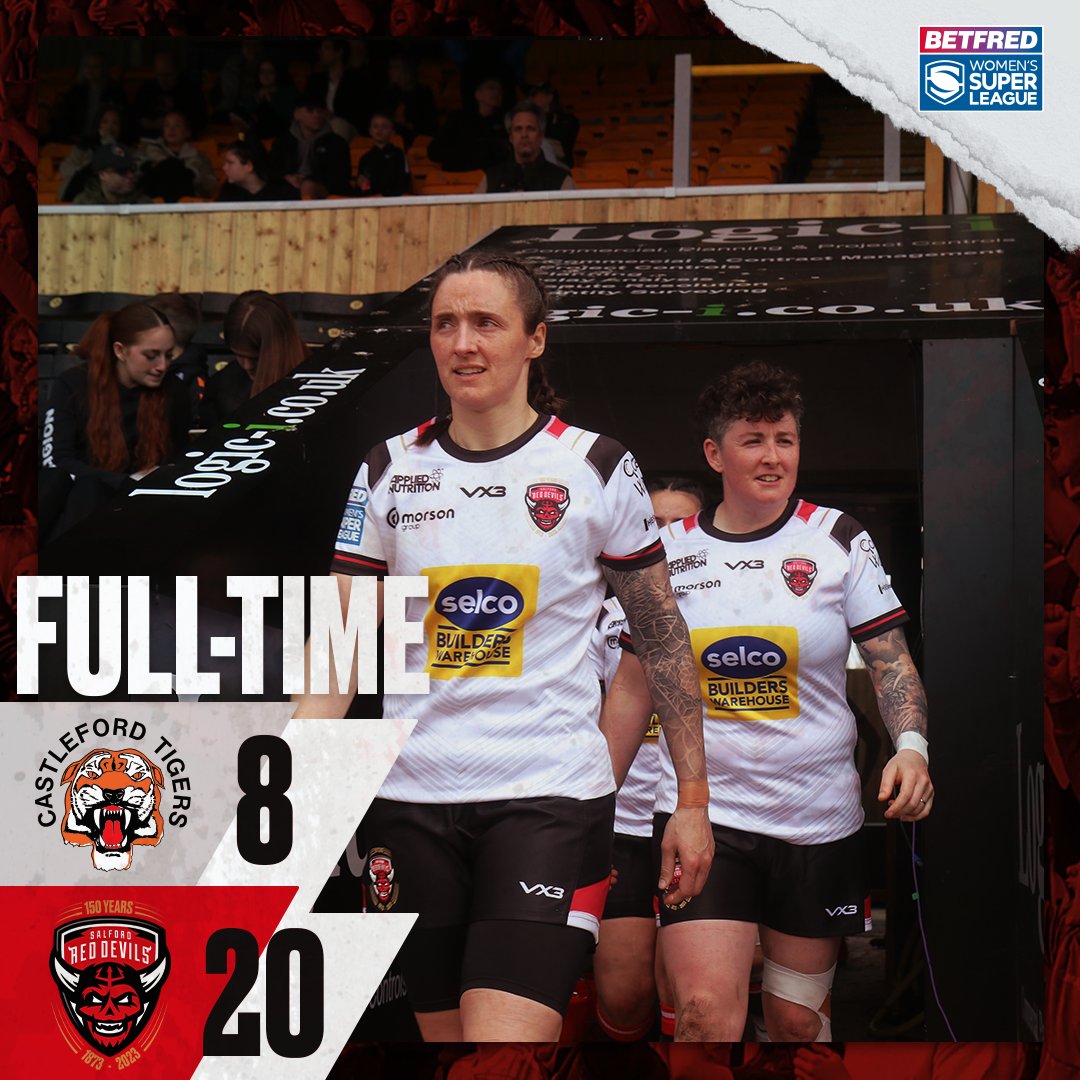 𝗛𝗜𝗦𝗧𝗢𝗥𝗬 𝗠𝗔𝗗𝗘! ⭐️

💪 #TogetherStronger | 🔴👹