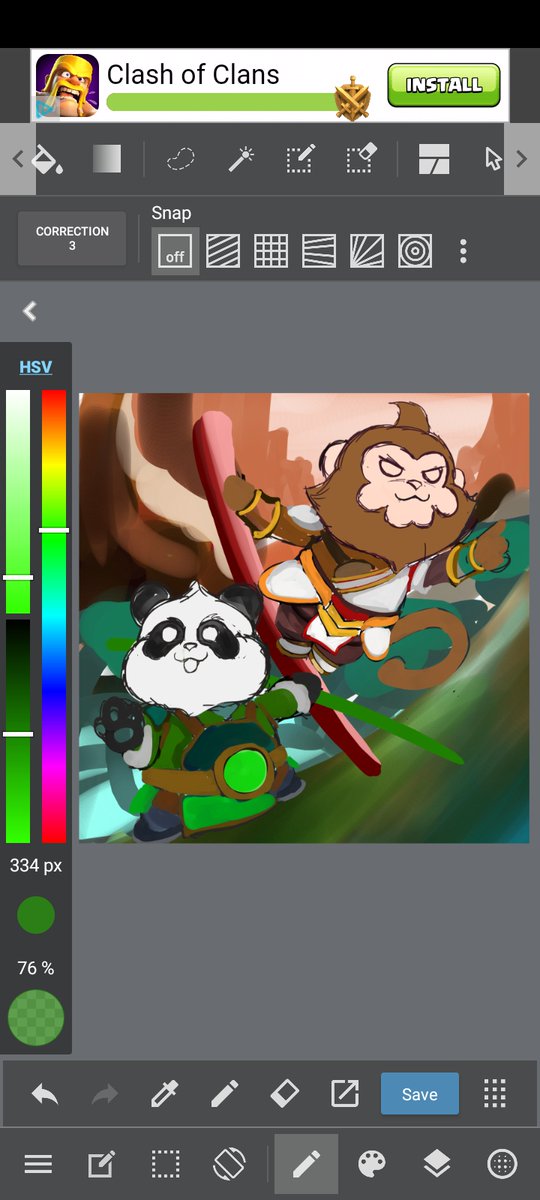 Artistiko tweet media