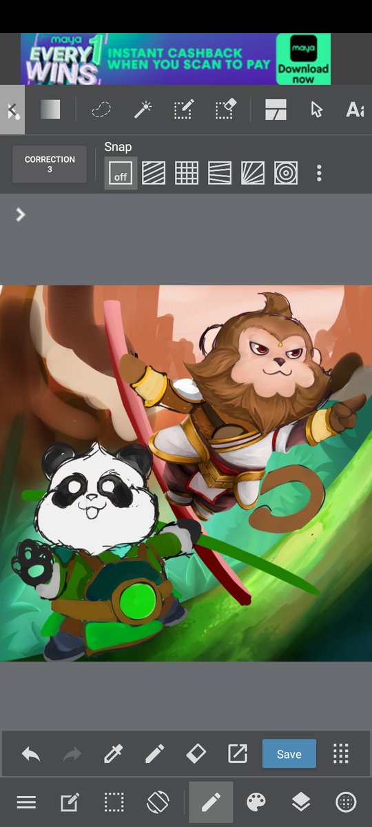 Artistiko tweet media