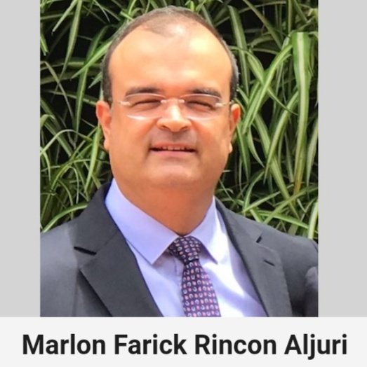 BunkerGlo's tweet photo. ¡Cuidado! ¡Atención! El abogado #MarlonFarickRincónAljuri "condenado a 30 meses de prisión por el delito de acoso sexual en concurso homogéneo y sucesivo" por la @CorteSupremaJ no estará en la cárcel. 
https://t.co/YcZpainCN9 https://t.co/gK6ad7XTJG