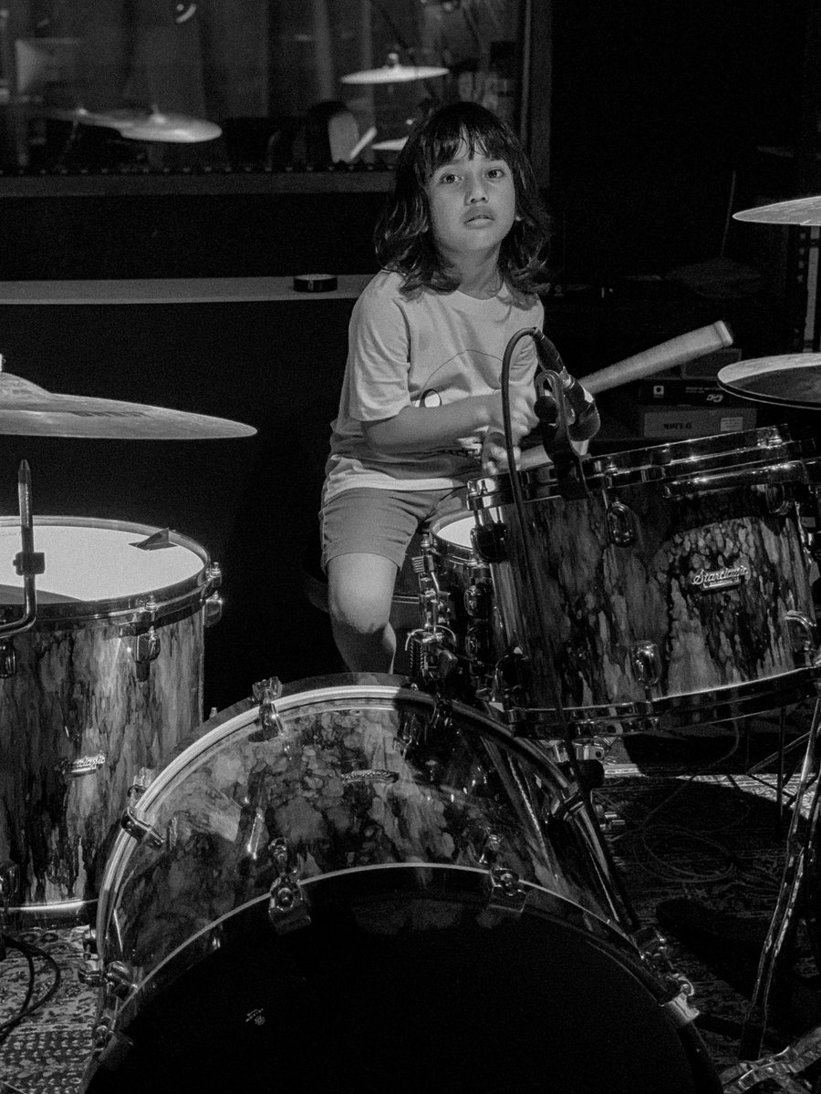 Fadza ishak on twitter just some drum play at bijanfx productions