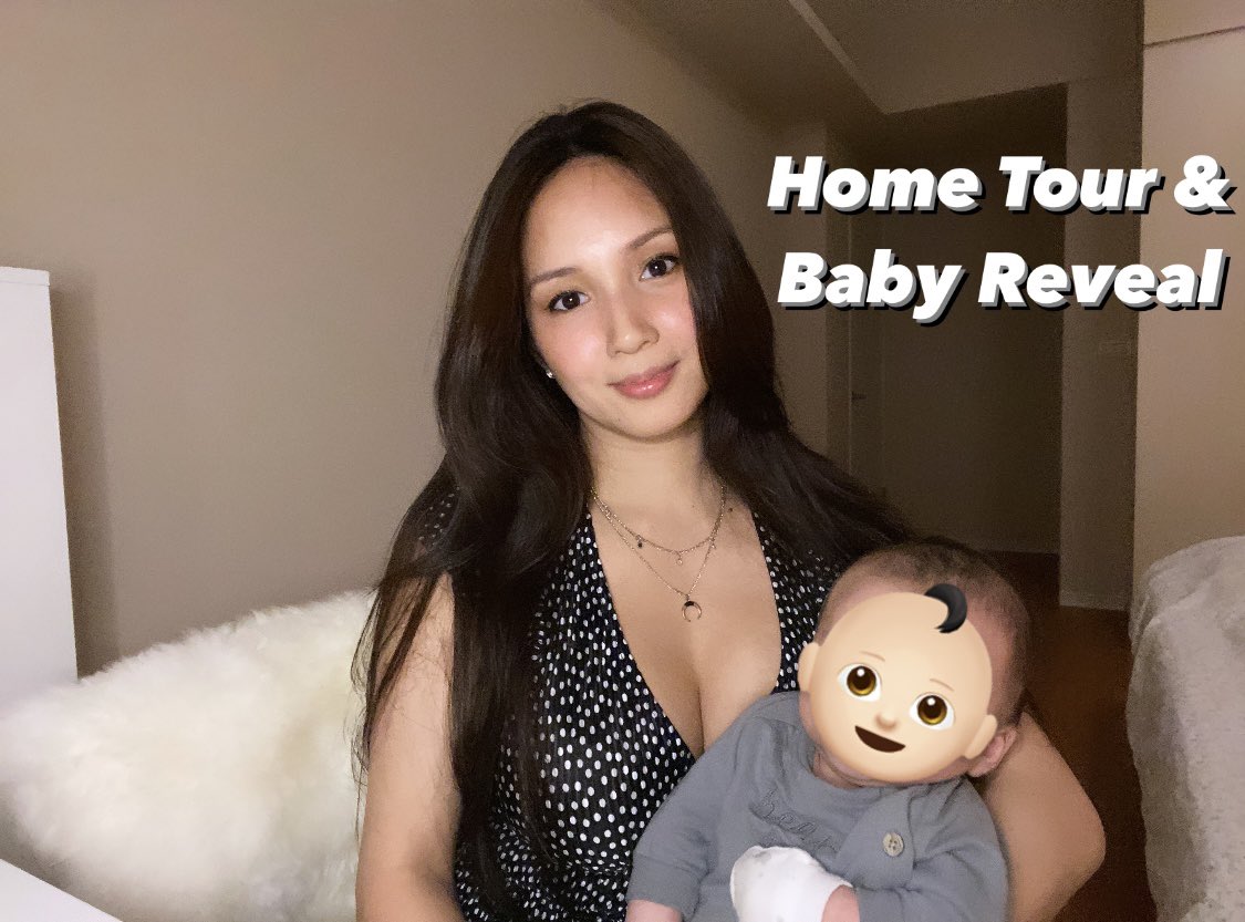 Hello everyone! Missed you all. Hope you can watch my latest vlog. Ipapakilala ko sa inyo ang pinakabagong miyembro ng pamilya namin! Thank you♥️

youtu.be/i4-HgaHRoqA