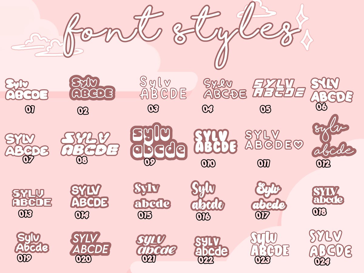 Sylv_est's tweet photo. Discord Sticker Comms OPEN
♡ Custom W/ Your OC- 3 USD
♡ OC w/ sticker text - 3 USD
♡ Animated - 4USD
☆ 1 PACK (5 stickers) = 12USD

CHECK RULES HERE https://t.co/N2byLZx6Sh
#discordstickers #discordemojis
#DiscordServer #Commission
#commissionopen https://t.co/ZPvKFiQ5iY
