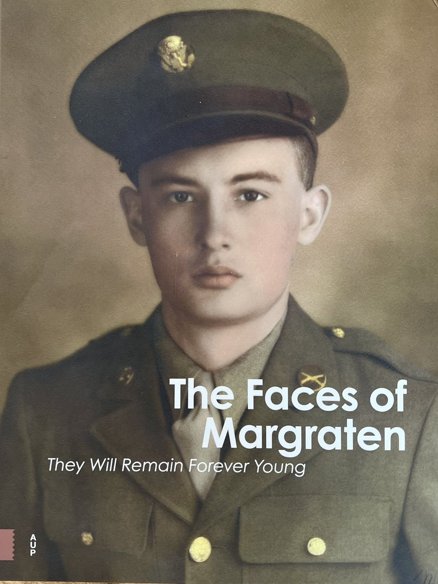 The Faces of Margraten is a must read featuring stories behind those Americans who served during WWII, died on European soil and buried at the American Cemetery at Margraten in Holland. Each and every grave has been adopted and cared for by Dutch families. My 101st Airborne