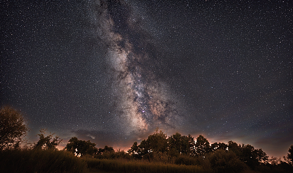 New artwork for sale! - "Starry Night, the Wilds" - licensing.pixels.com/featured/starr… @fineartamerica