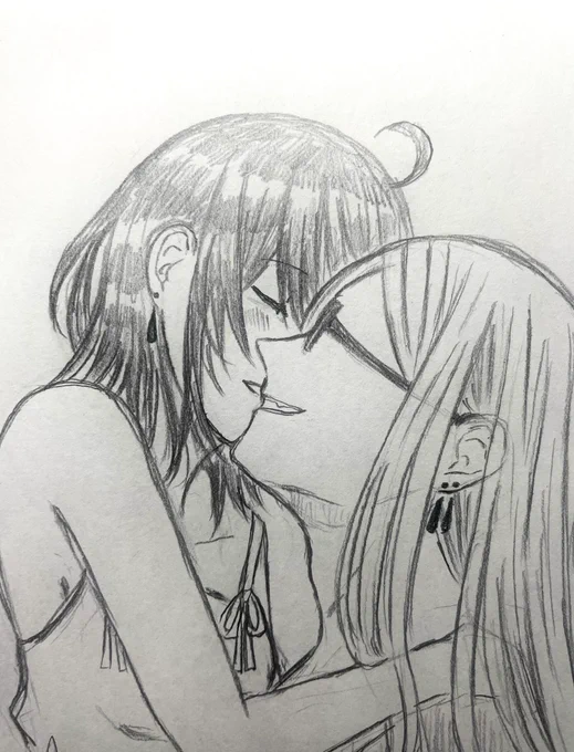 最近ポカぐだ♀もデイぐだ♀も描けてません 