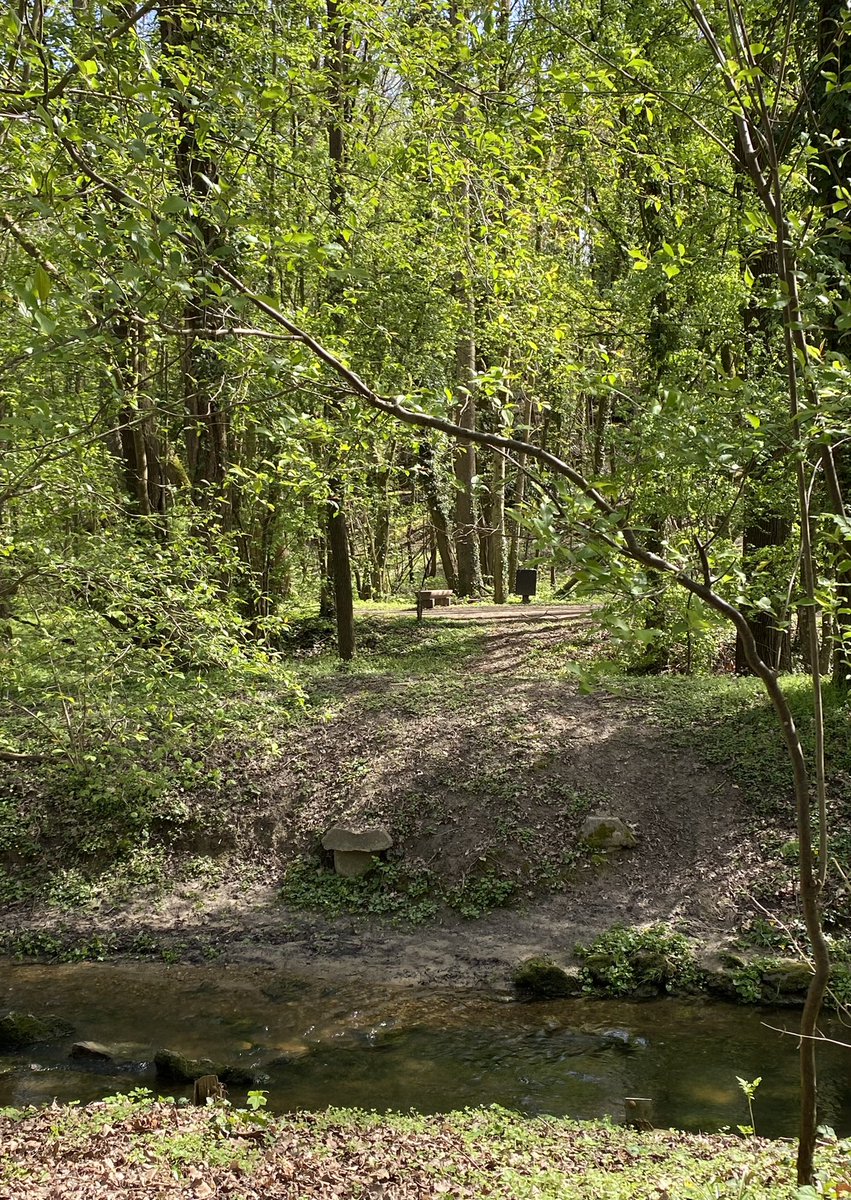 maelialc's tweet image. Profiter d’une belle après-midi ensoleillée à @sqy avant le départ demain pour Poitiers…#perdir2022