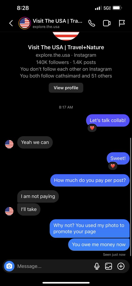 Nateinthewild | Nate Luebbe tweet media