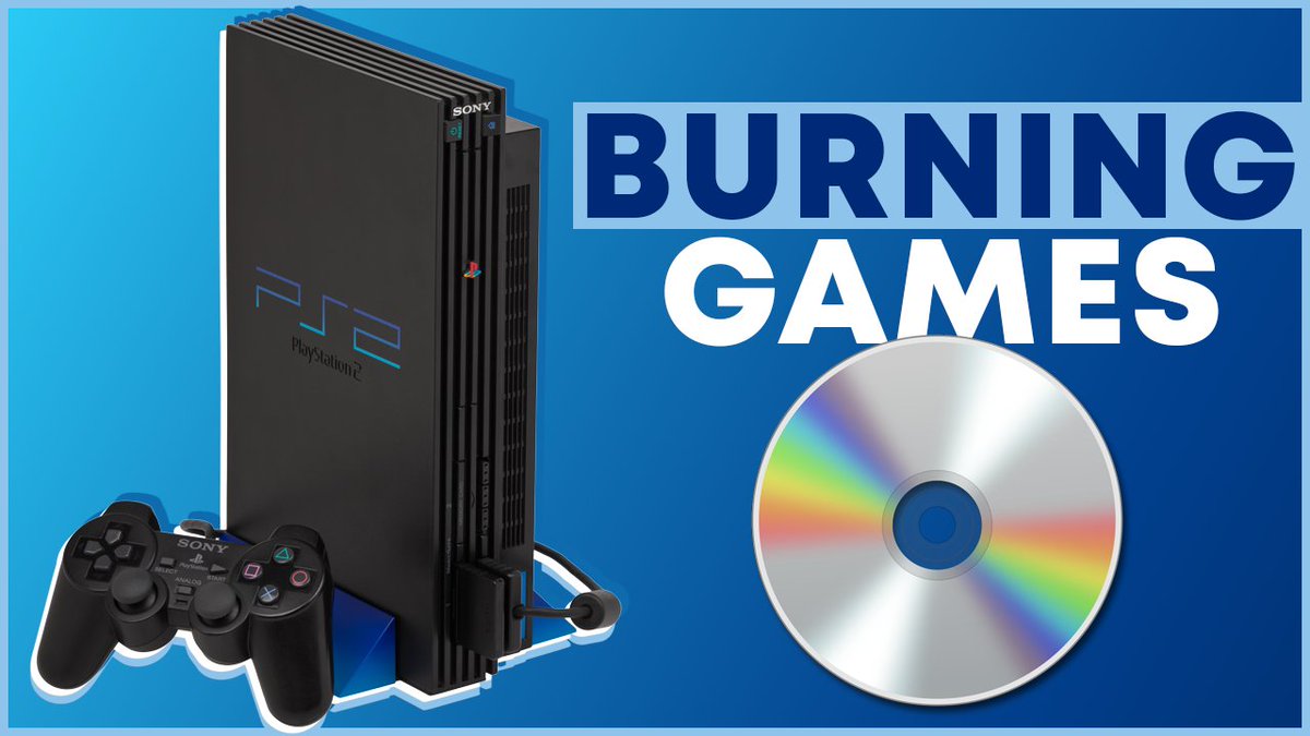 SpawnTrapped's tweet image. Burning PS2 Games is Easy... Here's Why You Should Do It
youtu.be/eMfpPFByIU8