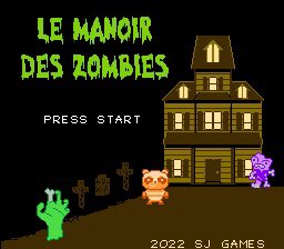 dale_coop's tweet photo. Exciting news! "Le Manoir des Zombies" by SJ Games (my son), just won the Audience Choice Award at the NESmaker ByteOff competition. 😍😘
I'm so happy and proud of him. Thanks to everyone who voted for him! 🙏
#gamedev #indiegames #NESmaker #ByteOff #NES #homebrew https://t.co/5oij415ZJH