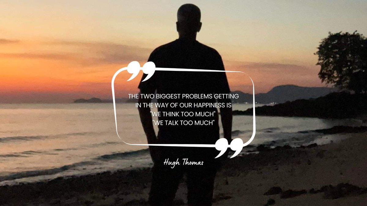 The Two Most Common Happiness Roadblocks #Happiness