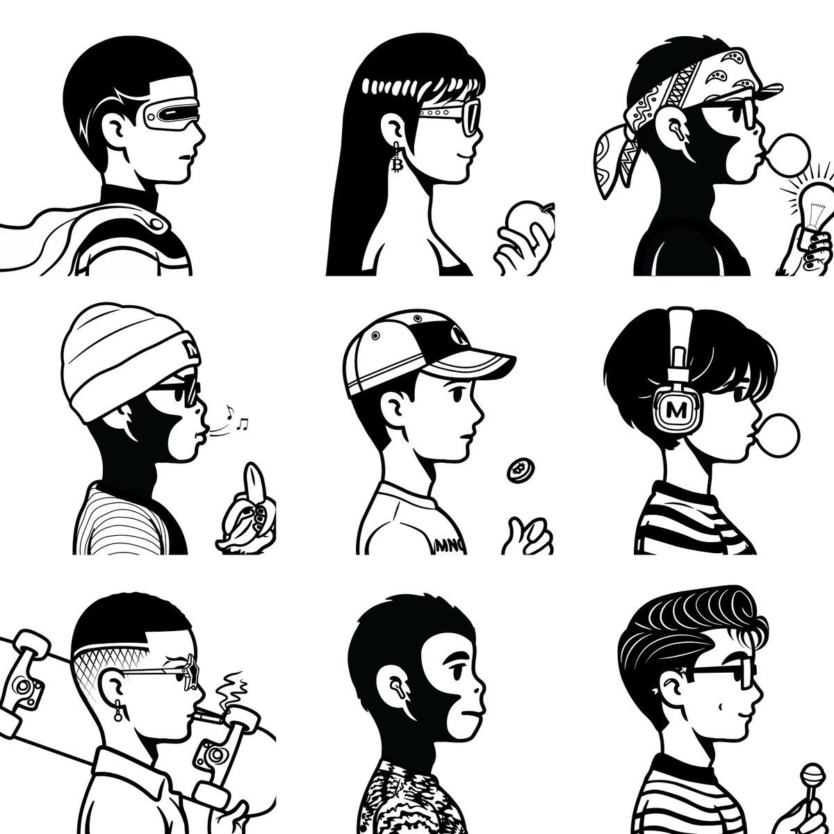 𝗪𝗟 𝗠𝗜𝗡𝗧𝗜𝗡𝗚 𝗘𝗡𝗗𝗦 𝗜𝗡 𝟰 𝗛𝗢𝗨𝗥𝗦, 𝗚𝗘𝗧 𝗬𝗢𝗨𝗥𝗦 𝗔𝗧
⬛️ mint.mnchrms.com

Are you bold enough to flex your 𝗠𝗡𝗖𝗛𝗥𝗠𝗦 below? 👇🏻👇🏻👇🏻

We’ll start.

<a href="/MNCHRMSBTC/">MNCHRMS</a> #Bitcoin #Ordinals