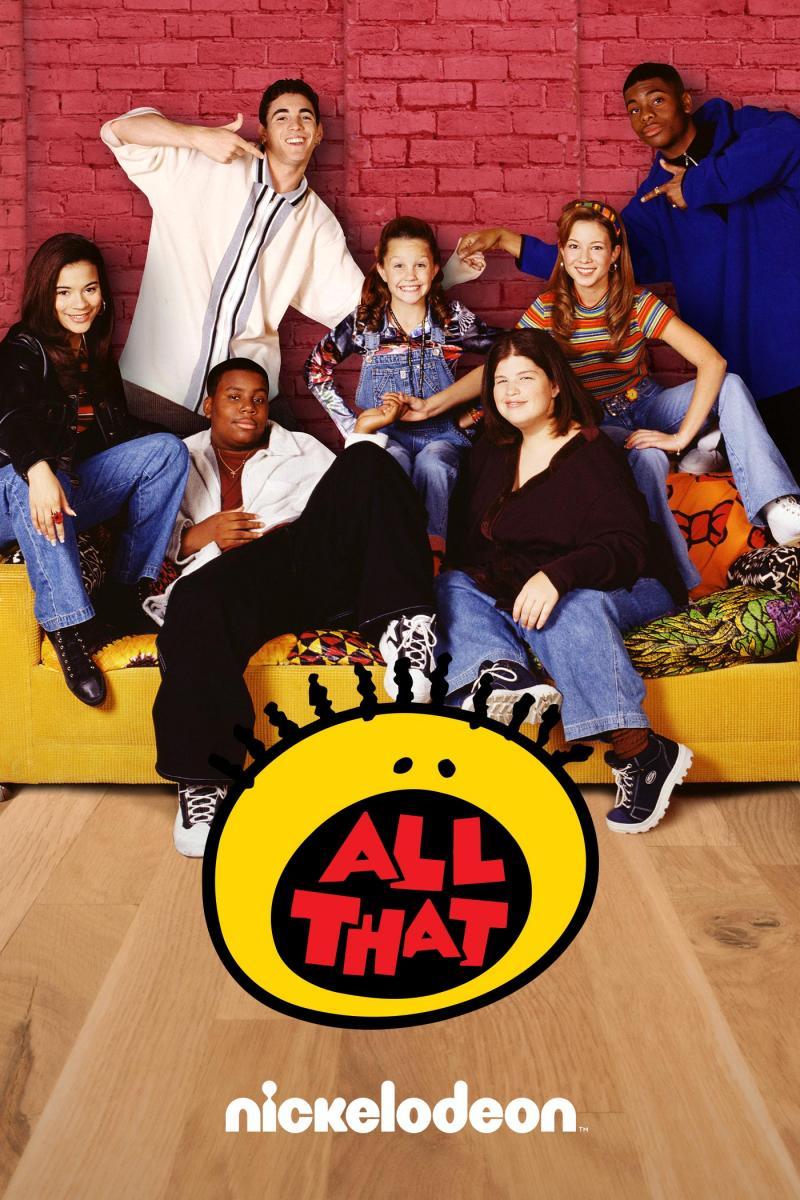 'All That' premiered on Nickelodeon on April 16th, 1994 29 years ago today