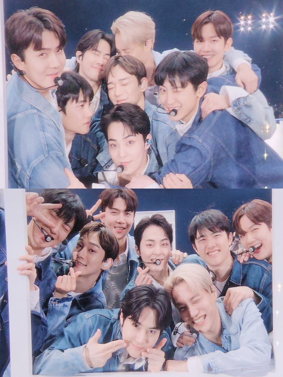 EXO 🤍✨🥹