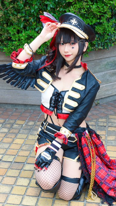 Twitterのコスプレ画像14