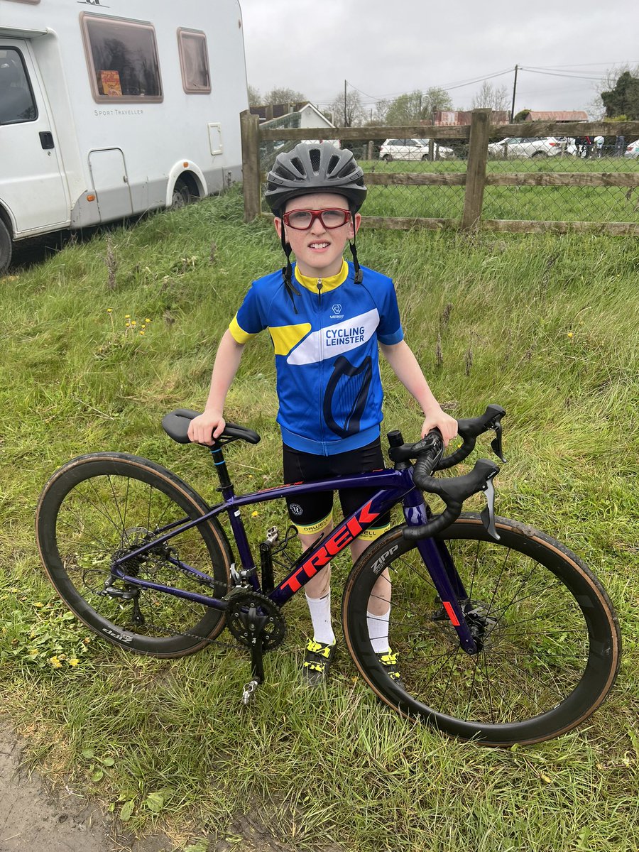 Theguvz's tweet photo. So proud of my nephew getting selected to represent Leinster this weekend coming 1st and 2x 2nds in his phases #u11s #cycleireland #leinstercycles #orwellwheelers https://t.co/F80eCloxEy