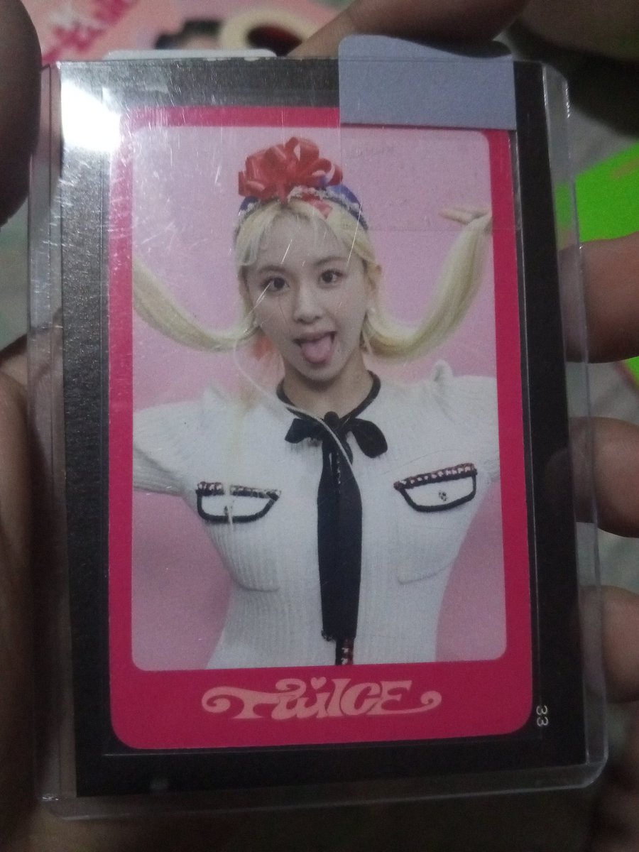 CrissyCute2's tweet photo. Hello @4kamo_tom thank you dito Cute ni chaeyoung sheeeshh, di na ko mag papalagay Ng asin ulit hahaha. Thank you ulit🥰. https://t.co/eyCBfTTndR