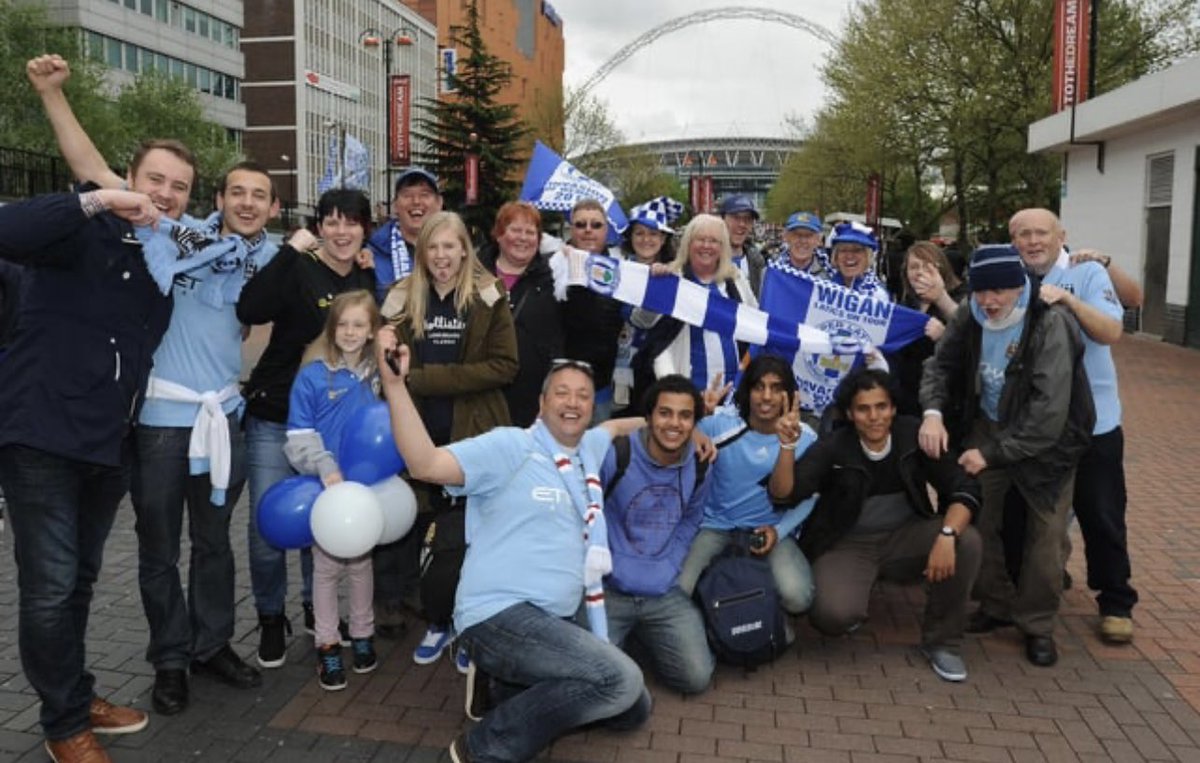 MolymeMolyneux's tweet photo. What is a Football Club? It is not the stadium, or the players, or the manager. It is not the owner, or the staff. It is not the trophies, or the titles.
It is the fans; past, present and future. Without the fans, there is no club.
We will always be here
Up the Tics 💙 https://t.co/tEqIgRj7YG