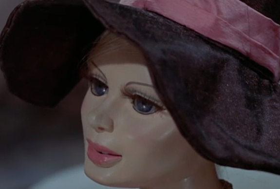 Been up all night because of insomnia. Playing Warcraft on one screen and watching TV on the other. And then at 5am, I ran across this blast from the past. Do you know what show this is?