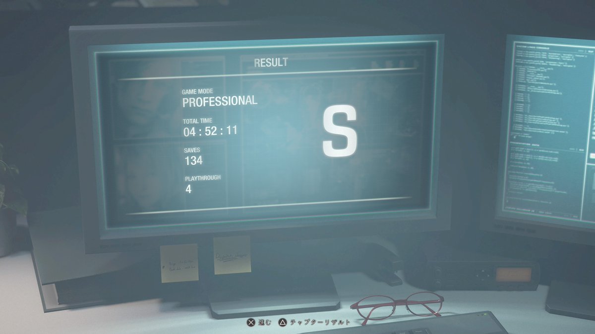 spinic1997's tweet photo. #PS5Share, #BIOHAZARDRE4 https://t.co/Mn45HlcTu3