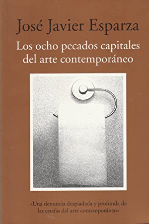 Jeremias_Navi's tweet photo. @Quarath1 Recomiendo la lectura de este libro que lo deja meridianamente claro: gran parte del arte contemporáneo es un timo @PresentadorGato https://t.co/jpK2Xt0dEg