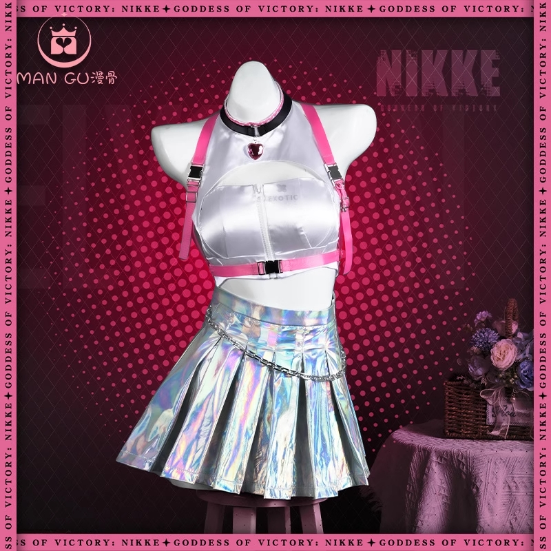 ph_passion's tweet photo. [Preorder] Man Gu Nikke: Goddess of Victory - Viper Costume

✨ Sizes: XS-3XL
✨ Price: P4,050

* Local shipping fee not yet included
* ETA: 5-7 weeks after supplier ships the item

📝 Order here: https://t.co/NTKH8ePTs6
🔖 PPPH FAQs: https://t.co/rPdA5rMysj https://t.co/q6aAqI39bF