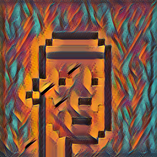 Artpunk #502 (Rank 9127) just got sold for 0.90 $SOL ( $21.66)
📈 magiceden.io/item-details/9…

ArtPunksNFT - A collection of 10,000 NFTs, combining fine art and Cryptopunks via AI.
➡️ x.com/ArtPunksNFT