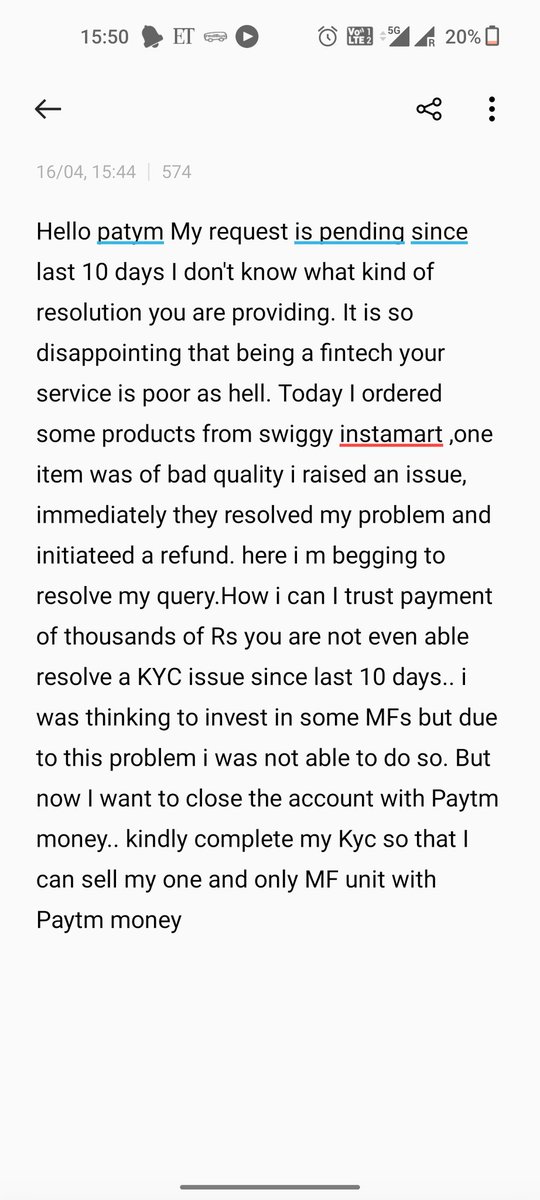 Rupali Dubey tweet media