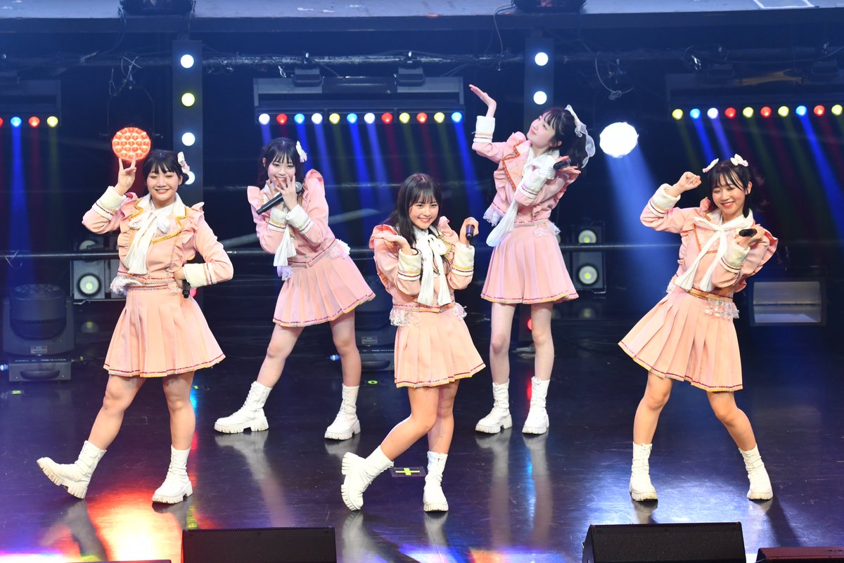 terrano7455's tweet photo. 2023.04.16
LinQ 12th Anniversary Tour
「FANTASTIC WORLD」
at ZEPP FUKUOKA

新ユニットLinQty
#LinQ
#LinQ12周年
#LinQty https://t.co/CSaaU6TtK6