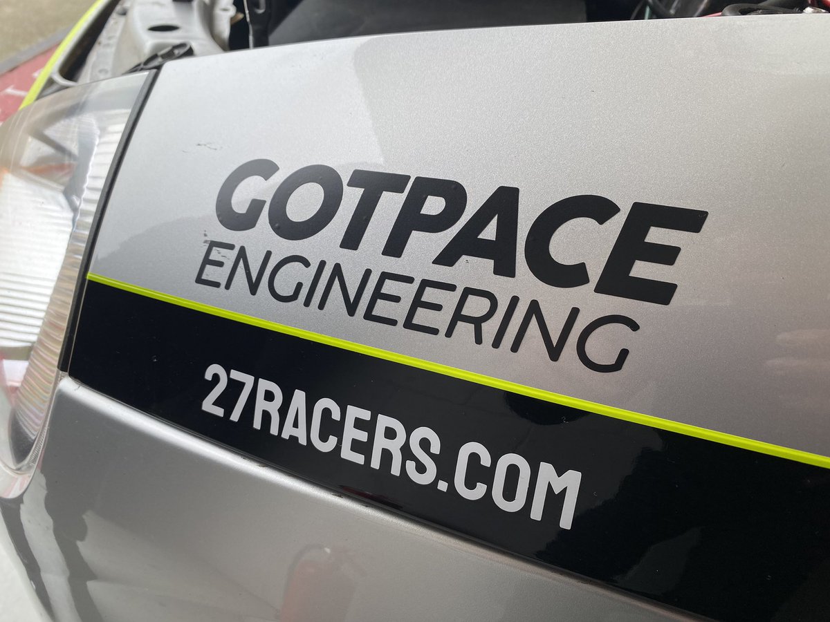 afk_racing's tweet photo. #GOTPACE Engineering sticker brings the result.
Qualified 24th out of 41 cars.
1m20.8s - 1 second off pole.
6 tenths from the top 10, so another tightly spaced pack of KAs
Race starts 13:00. https://t.co/B4bw8L9JFm
