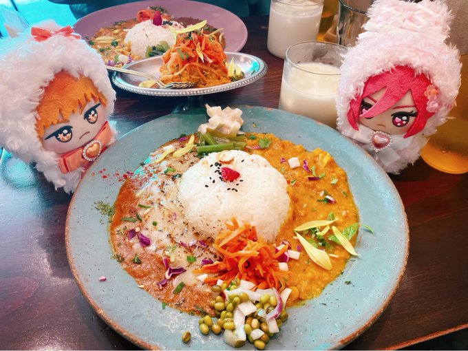 おめめハートにしてみたけど前のパールのほうがかわいかったかもしれない