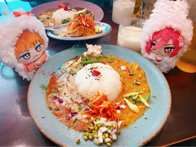 おめめハートにしてみたけど前のパールのほうがかわいかったかもしれない