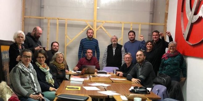 73PCF's tweet photo. 1er Conseil Départemental hier soir après le #CongresPCF.
1ere decision prise, faire que le 1er Mai 2023 soit mémorable
- Albertville 11h sous pref
- Chambé 10h la Sasson
- St Jean de Mne 10h Champ de Foire
#1erMai https://t.co/FIZZo2RJWO