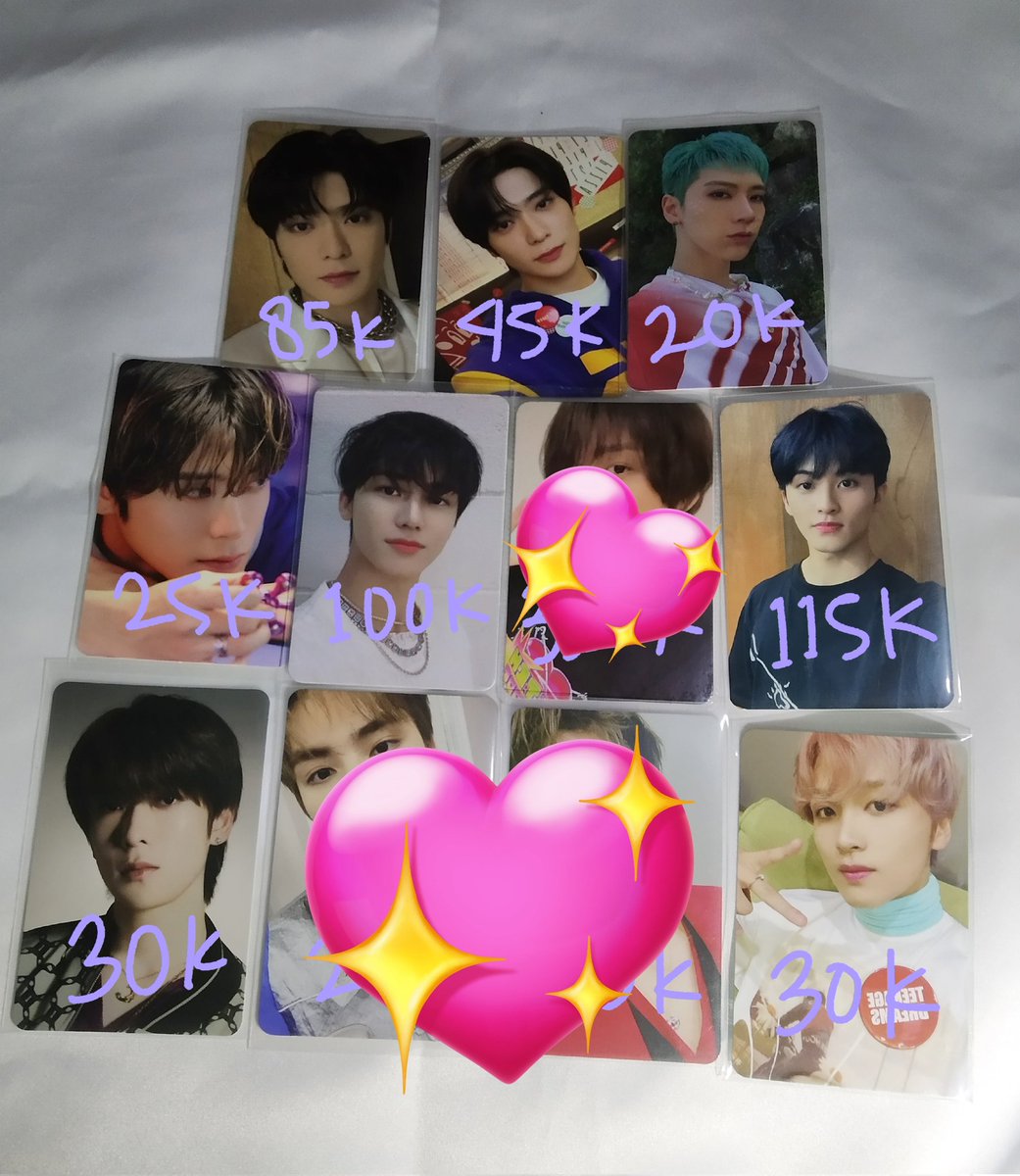 jeiyoonoh's tweet photo. wts lfb 

‼️ DISKON 5K/PC
📌 jaehyun jaemin haechan mark ten
🕴️kalau ada harga yg kurang pas dm aja ya
✅keep event, negotiable 😻
🍊inc all
📍tegal jateng

t. pc nct dream 127 wayv jumatan kihno ar the link pizza slow acid helfut univers favorite mahen https://t.co/rFir3pbbqJ
